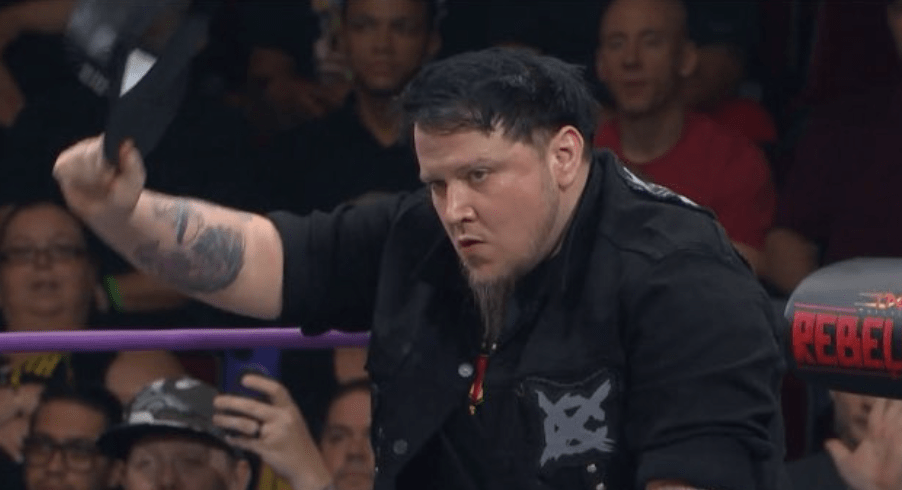 Is Sami Callihan still a free agent after returning to TNA?